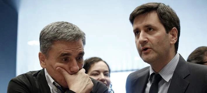 Το πιο κρίσιμο Eurogroup για την Ελλάδα μέσα από 13 φωτογραφίες